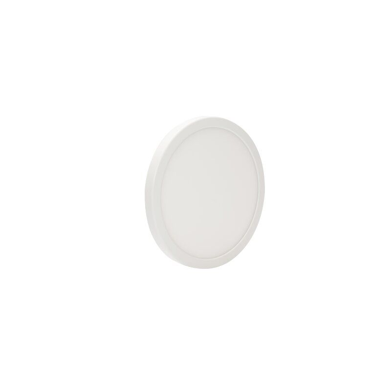 LED-Einbaustrahler 8-12W UNISIZEevo 1LED 3000-5700K 1730lm Kst IP44 ws mt