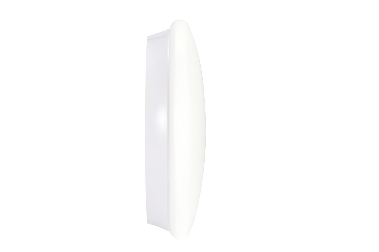 LED-Anbauleuchte 22-34W 3000-4000K ws 4000lm IP54 BWM Ø400x105mm