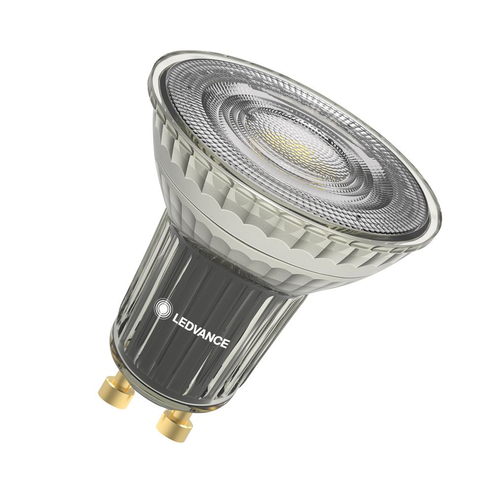 LED-Reflektorlampe GU10 PAR16 8,3W 2700K 575lm G ws kl dimmbar 36° AC Ø50x52mm