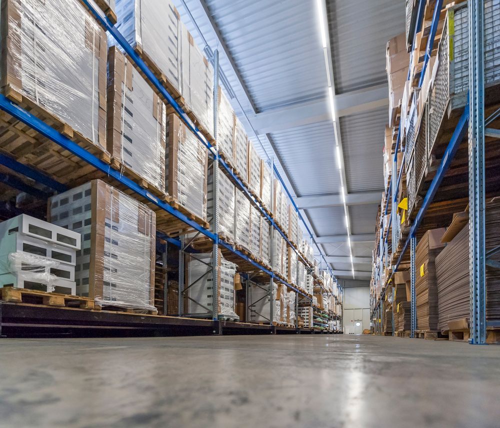 LED-Geräteträger 41-73W 4000K 12400lm ws 1LED Konv elektr.Trafo IP20 68x1504x26mm