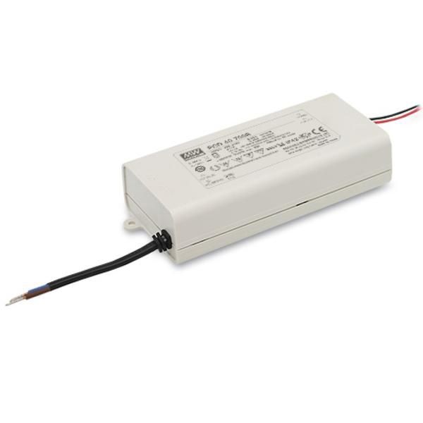 LED-Steuerung 39,9W 1050mA 22-38V IP20 dim Dimmung Phasenabschnitt Kstgeh dyn