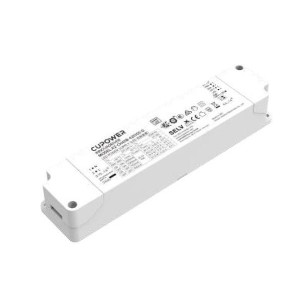 LED-Steuerung 44,1W 900-1050mA 30-42V IP20 Dimmung 1-10 V Kstgeh dyn
