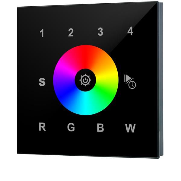 Fernbedienung 12f sw