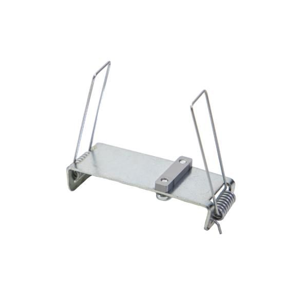 Befestigungsset alu ST L20mm B65,2mm