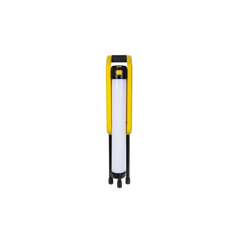 LED-Bauleuchte 70W IP54 5000K 6600lm Alu 1LED 220-240V Mit Stativhalterung m.LM