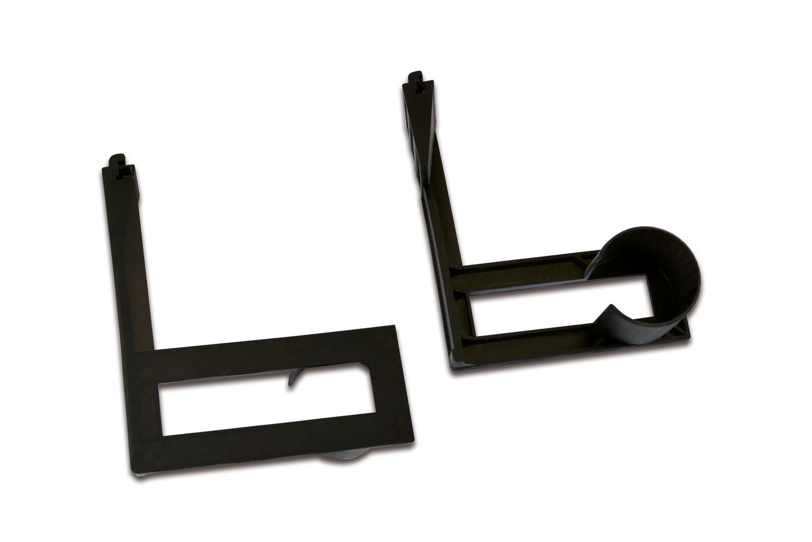 Ausleger sw Alu L89mm B33mm H97mm