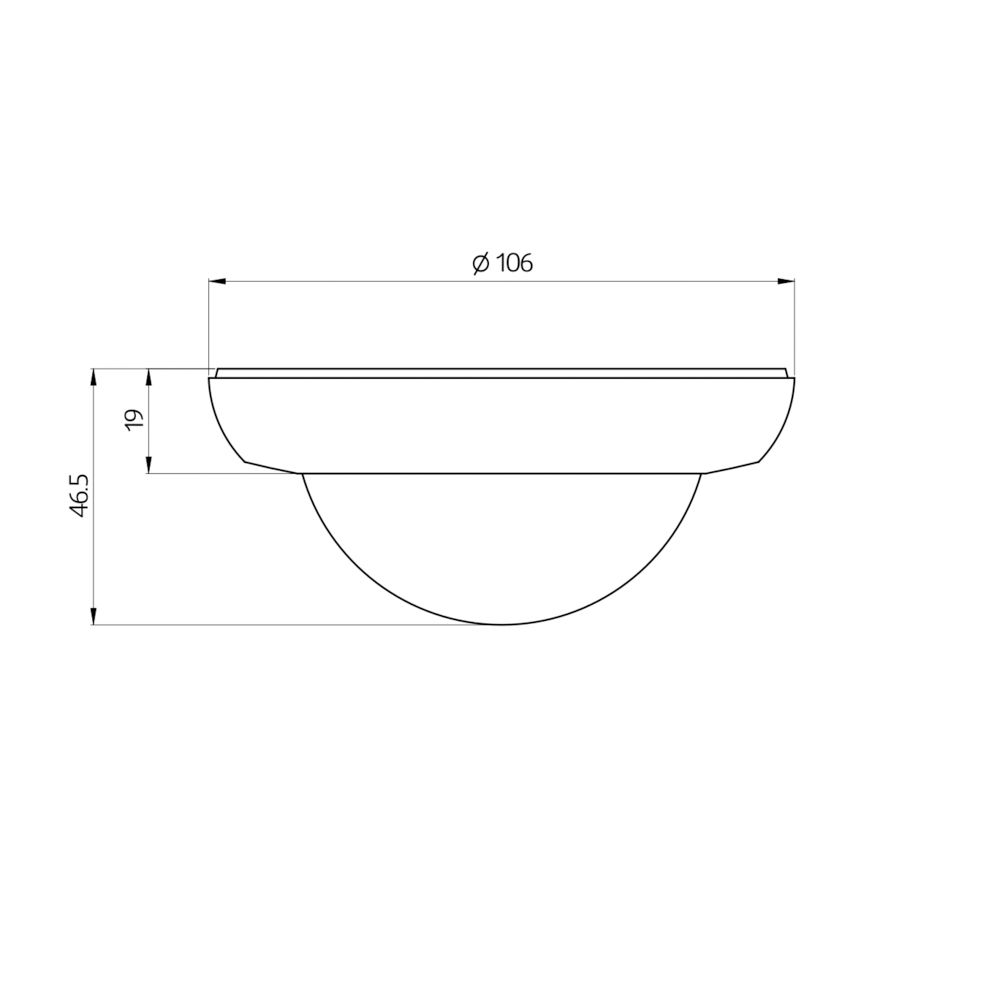 Abdeckrahmen mt Zubehör