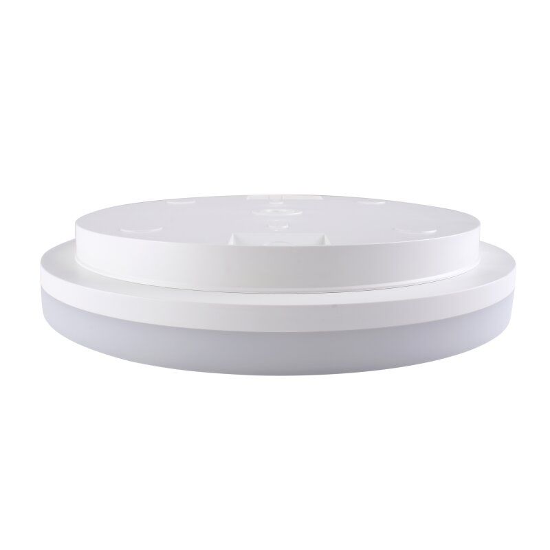 LED-Anbauleuchte SURFACEeco 19-30W ws 3000-5700K 3050lm IP54 Ø330x51mm