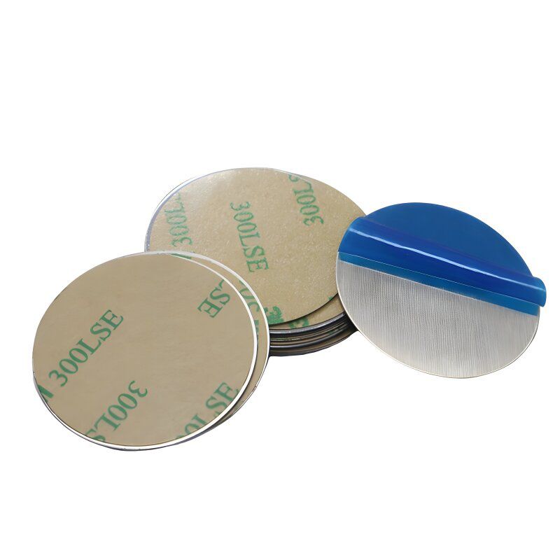 Befestigungsset si QUICK-FIX Alu Ø20mm H2mm