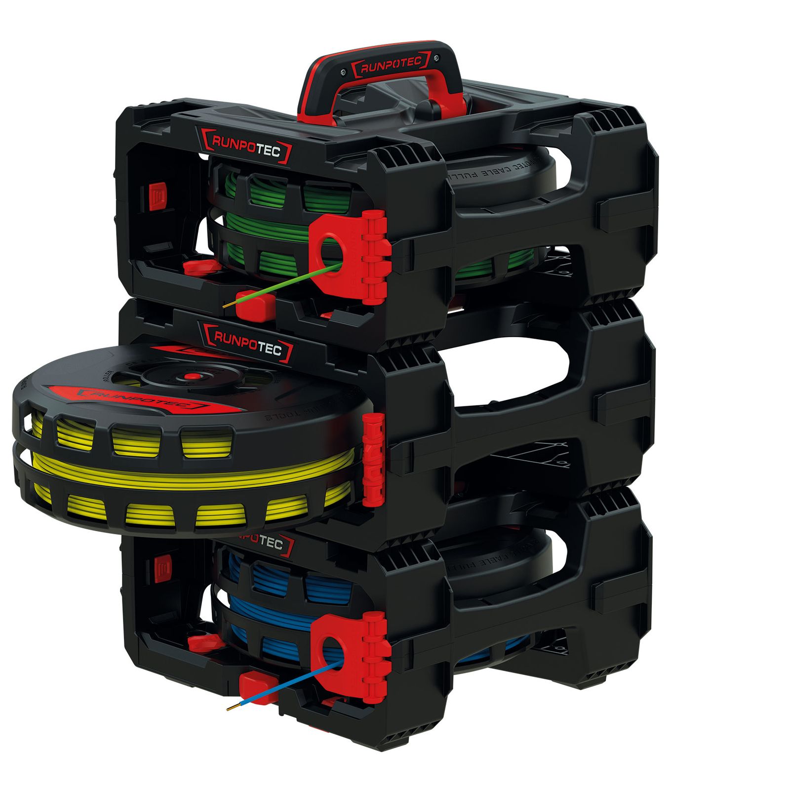Kabelringabroller Ø81,5/254mm 5kg