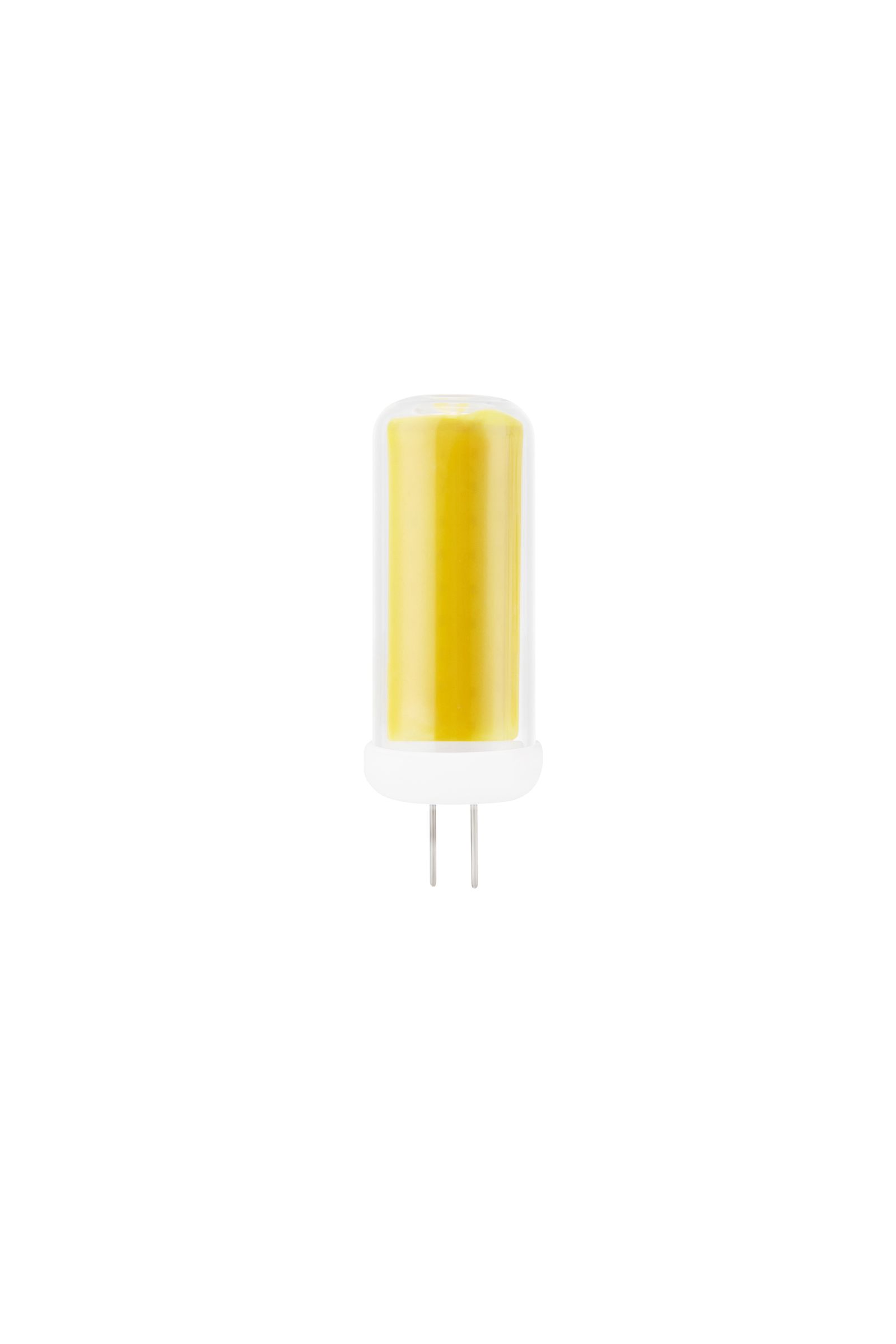 LED-Lampe G4 3W 4000K 350lm F kl UC ws Ø18x49mm 12V
