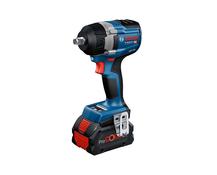 Akku-Schlagschrauber 18V 8Ah 750Nm 1/2 Zoll Außenvierkant