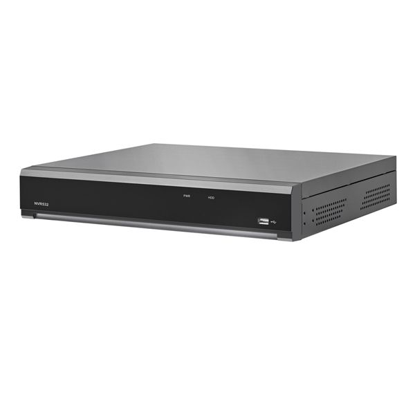 Bildspeichersystem digi 32Eing 32St.Eing 4TB Mit Videobewegungsmelder