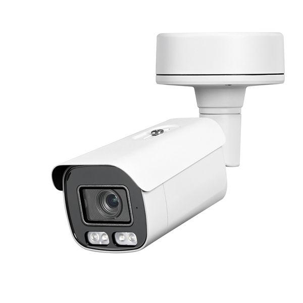 Überwachungskamera 8MP Wand/Decke Farbe uni ws mit IR-LED 93x95x166mm