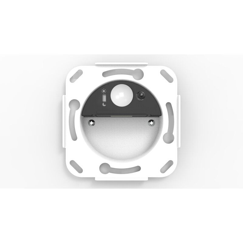 LED-Orientierungsleuchte EASYSTAIRsensor 1,5W 1LED 3000K 50lm si IP20 Lamelle