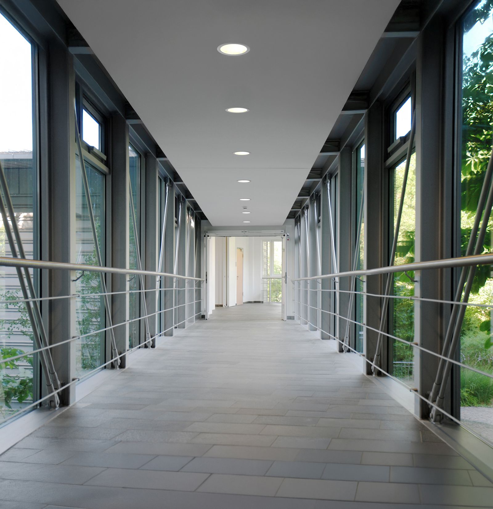 LED-Einbaustrahler 12W 3000-4000K 1732lm Konv 1LED Alu IP44 ws mt breitstrahlend