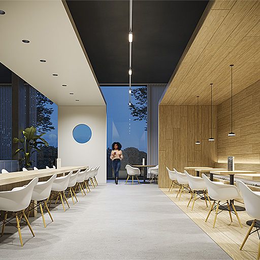 LED-Einbaustrahler 17,3W 3000K 2430lm ws Konv DALI Dimmung DALI 1LED Alu IP20 mt