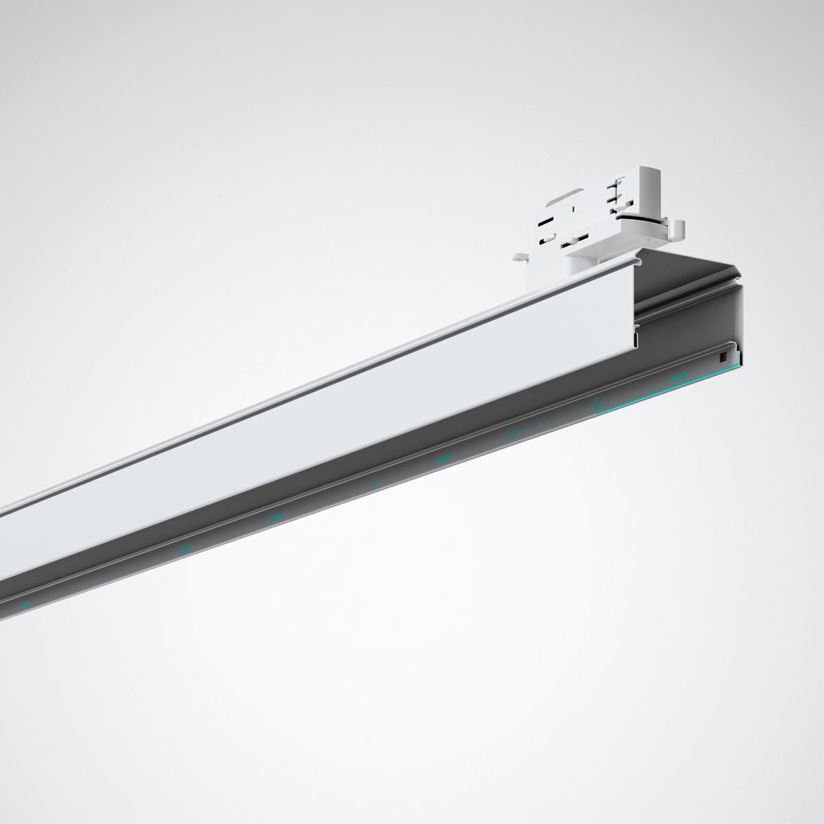 Tragschiene Lichtband 5pol IP20 ws L=1475mm
