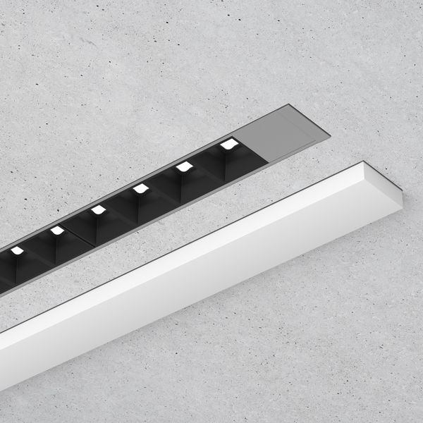 Betonprofil si Alu 1500x45x60mm