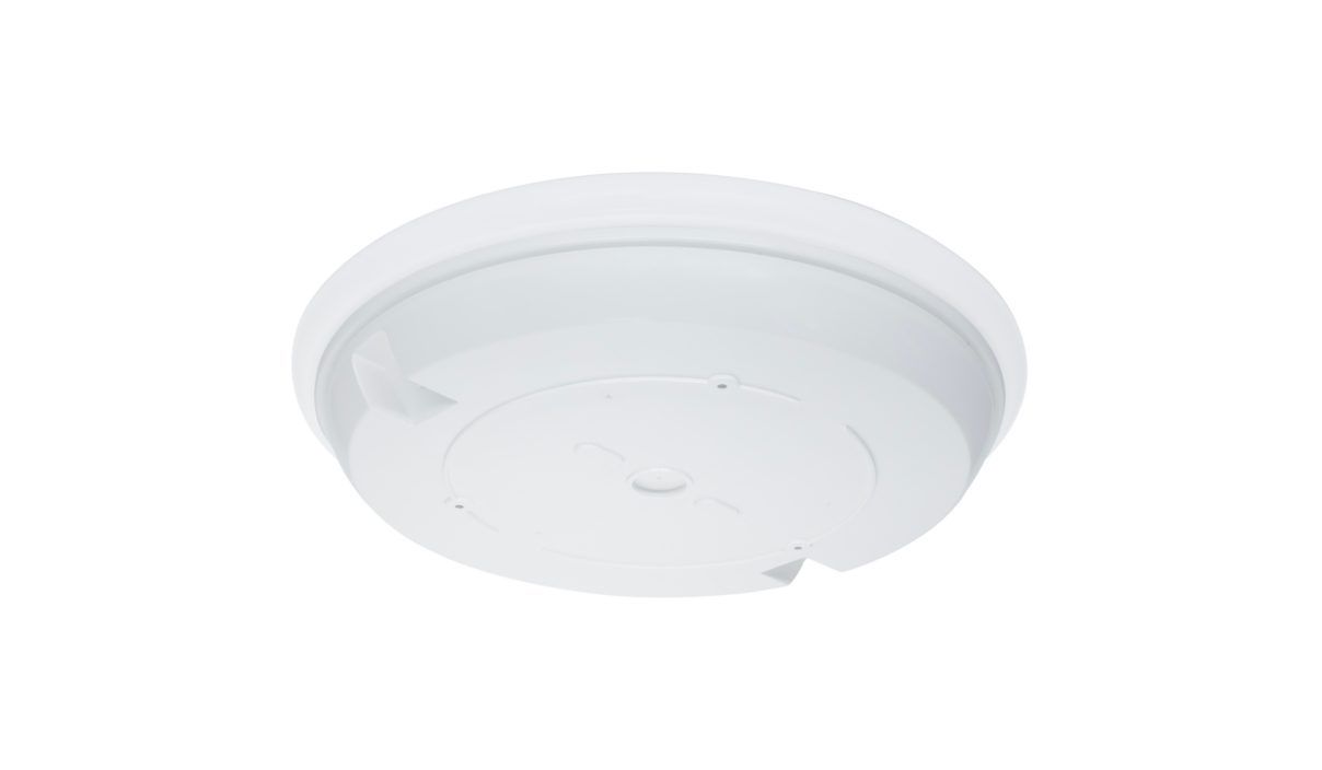 LED-Anbauleuchte Ledinaire 11-22W 2200lm 3000-4000K ws Konv IP44 Ø350x82mm