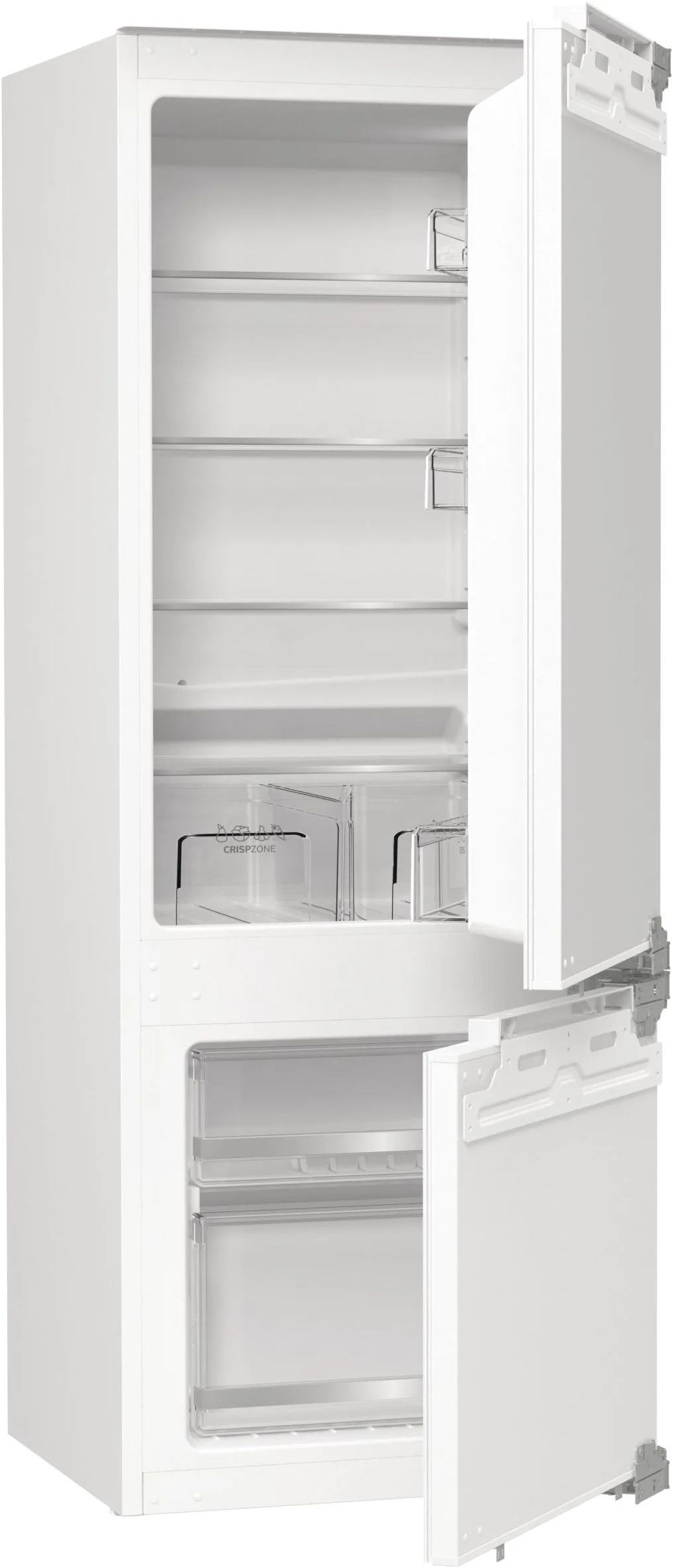 Kühl-/Gefrierkombi EB D ws 160/48l 153kwh 1440x540x540mm Tür: fest