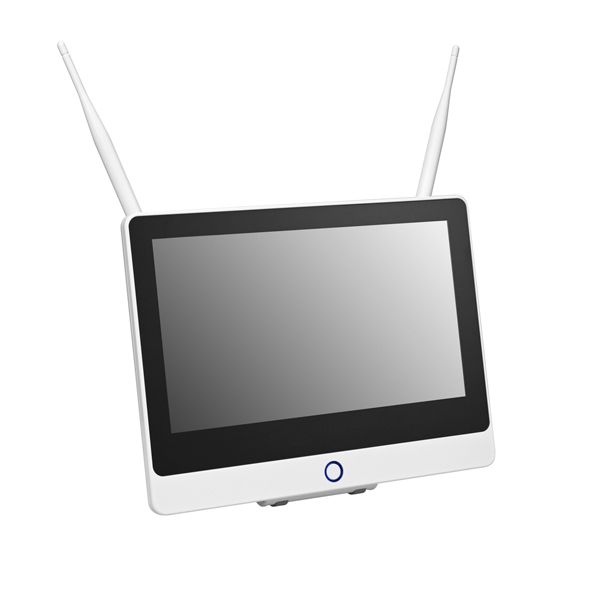 Videoüberwachung Farbe