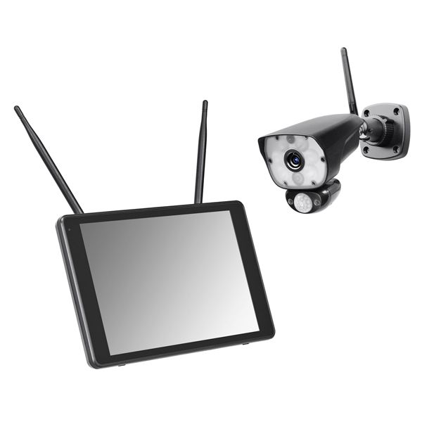 Videoüberwachung Farbe 1Cam