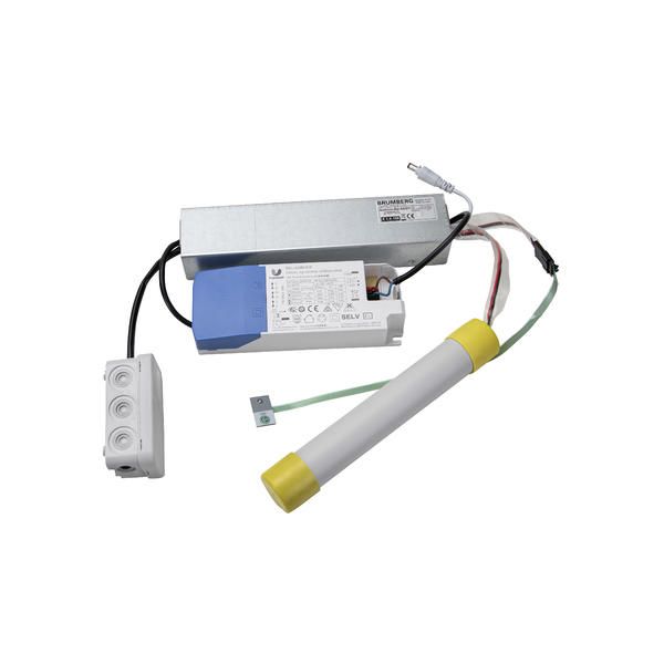 Notlichtbaustein 3W Dauer/Bereitsch ohmsch 12-55V Kl:II