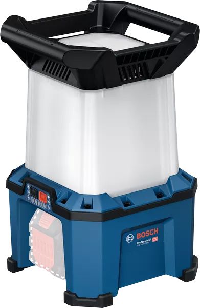 LED-Bauleuchte Professional 7500lm Kst 1LED 18V m.LM