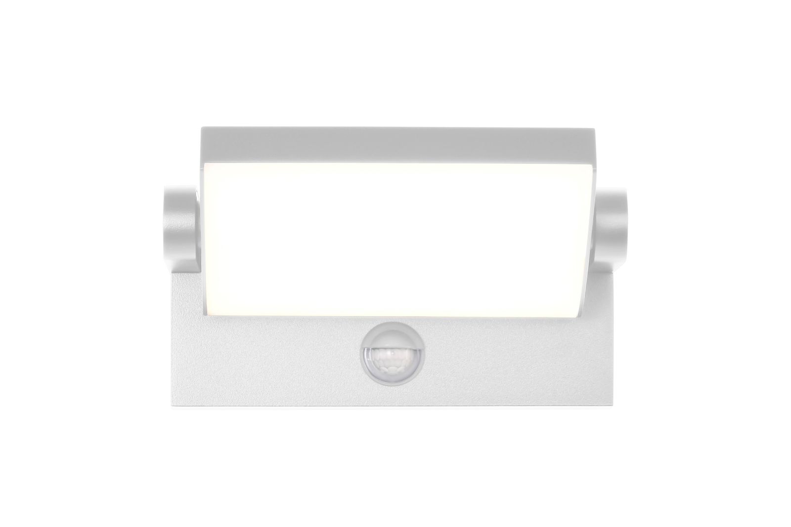 LED-Wandanbauleuchte 20W 3000-6000K Konv 1498lm ws IP54 BWM 212x100x165mm
