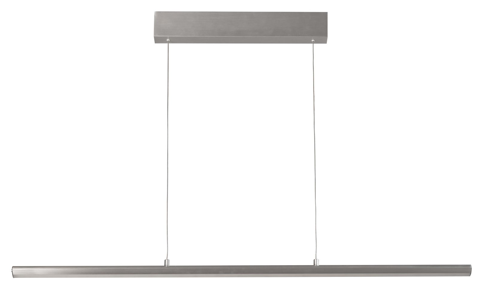 LED-Pendelleuchte 34W 2700-4000K 4100lm alu 1LED LED nicht austauschbar sym IP20