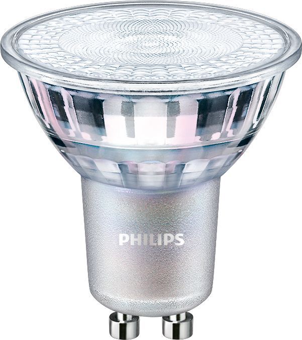 LED-Reflektorlampe GU10 PAR16 3,7W 2700K 355lm E ws Prisma dimmbar 36° AC