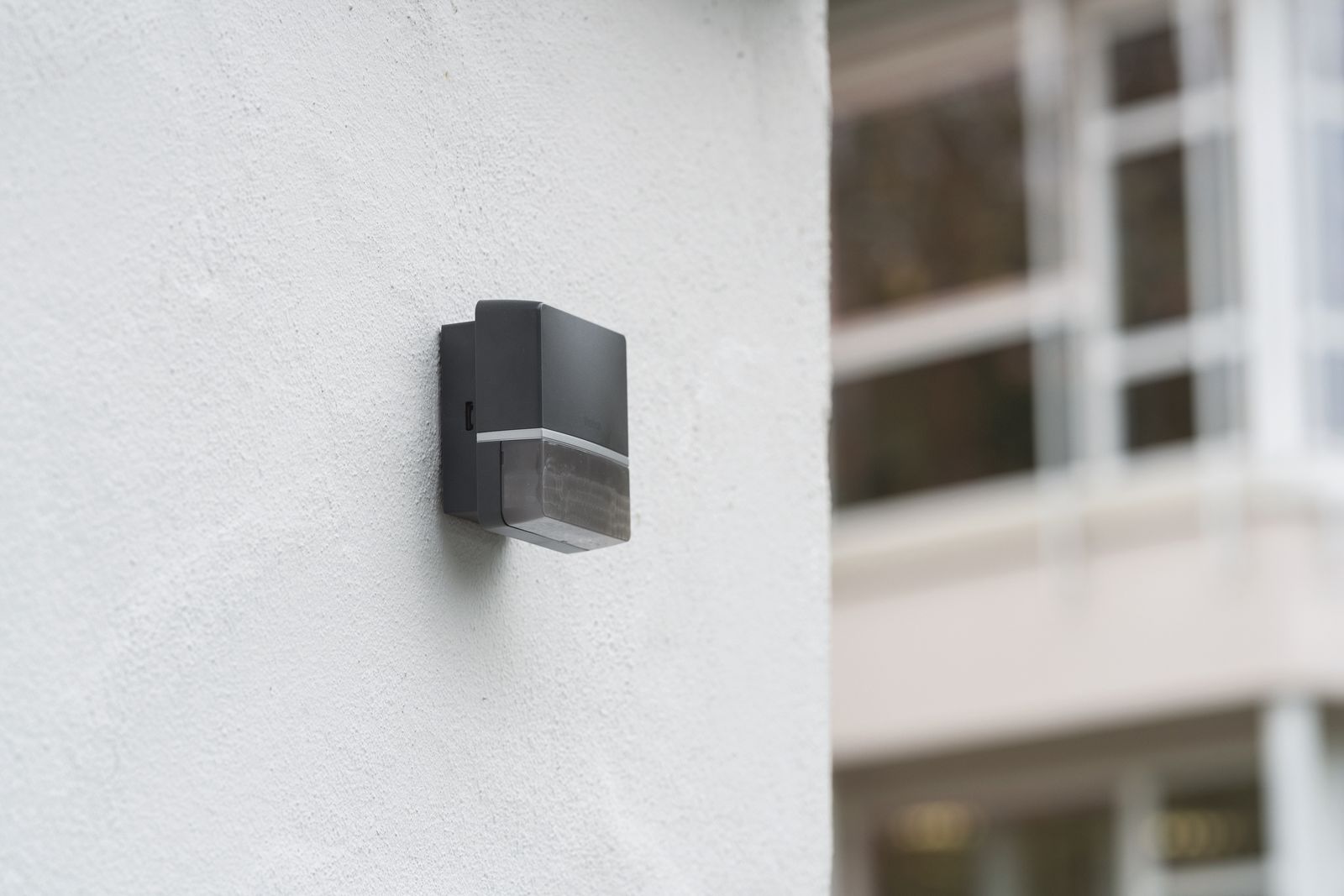 Bewegungsmelder AP 0-180° 230V anth mt IP55 2300W