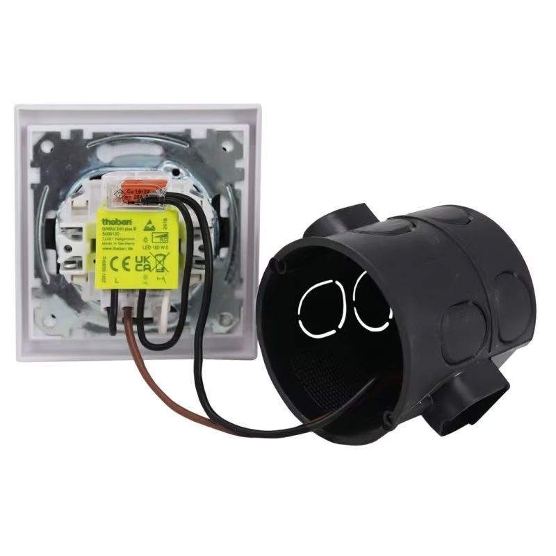 Fernschaltdimmer 2-150W uni UP BT-App App-Steuerung über Bluetooth