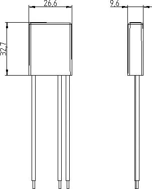 Fernschaltdimmer 2-150W uni UP BT-App App-Steuerung über Bluetooth
