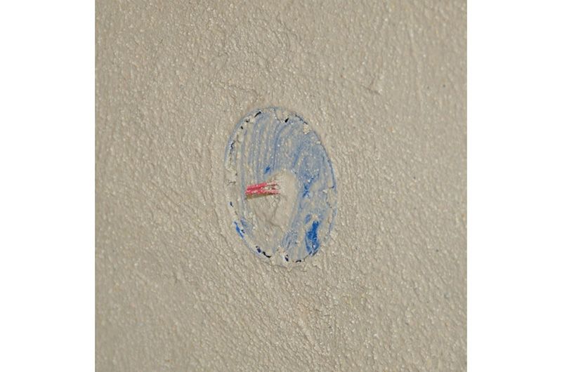 Putzfeder UP-Dose rt f.EinbDose Geeignet für Einbaudose