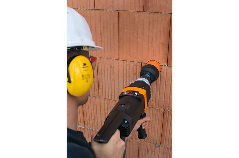 Diamantbohrmaschine 1800W 5,9kg Ø53mm Ø90mm/oAbs