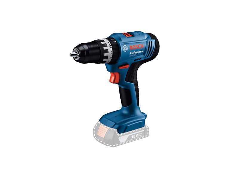Akku-Schlagbohrschrauber Professional 18V 56Nm 21-56Nm
