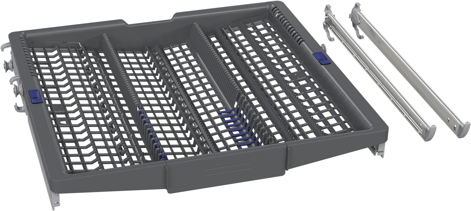 Geschirrspüler C SN63HX17BE+SZ36DX02 edst vollint B598mm 6prog 42dB BestKorb