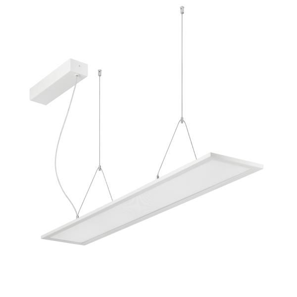 LED-Pendelleuchte 38W ADARA 3000-4000K 5100lm 1LED LED austauschbar ws sym IP20