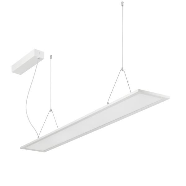 LED-Pendelleuchte 45,5W ADARA 3000-4000K 5650lm 1LED LED austauschbar ws sym IP20
