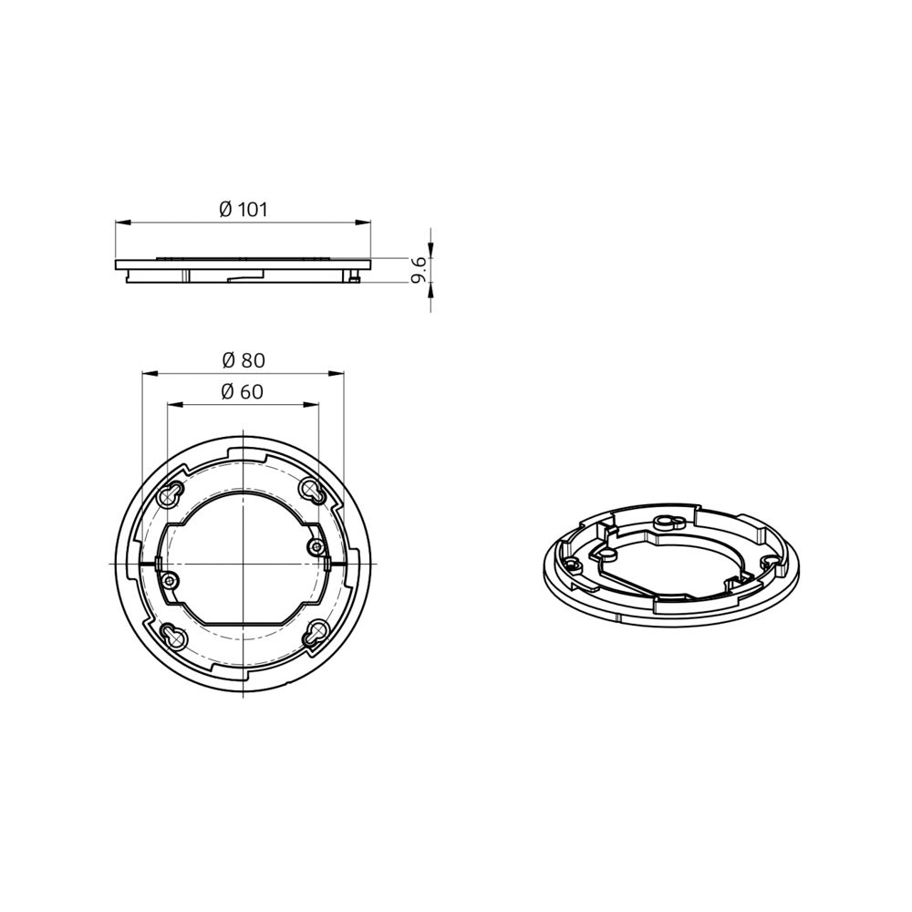 Adapter ws mt Zubehör