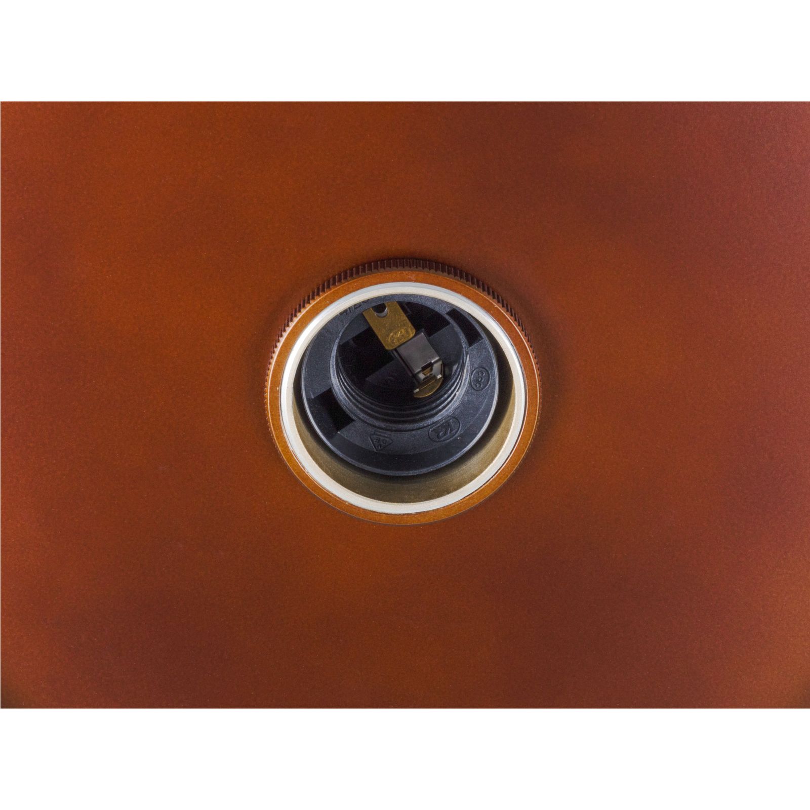 LED-Pendelleuchte 10W LALU sw E27 IP20 1LED LED austauschbar Ø50mm