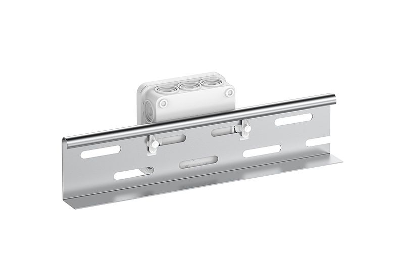 Befestigung Ersatzteil