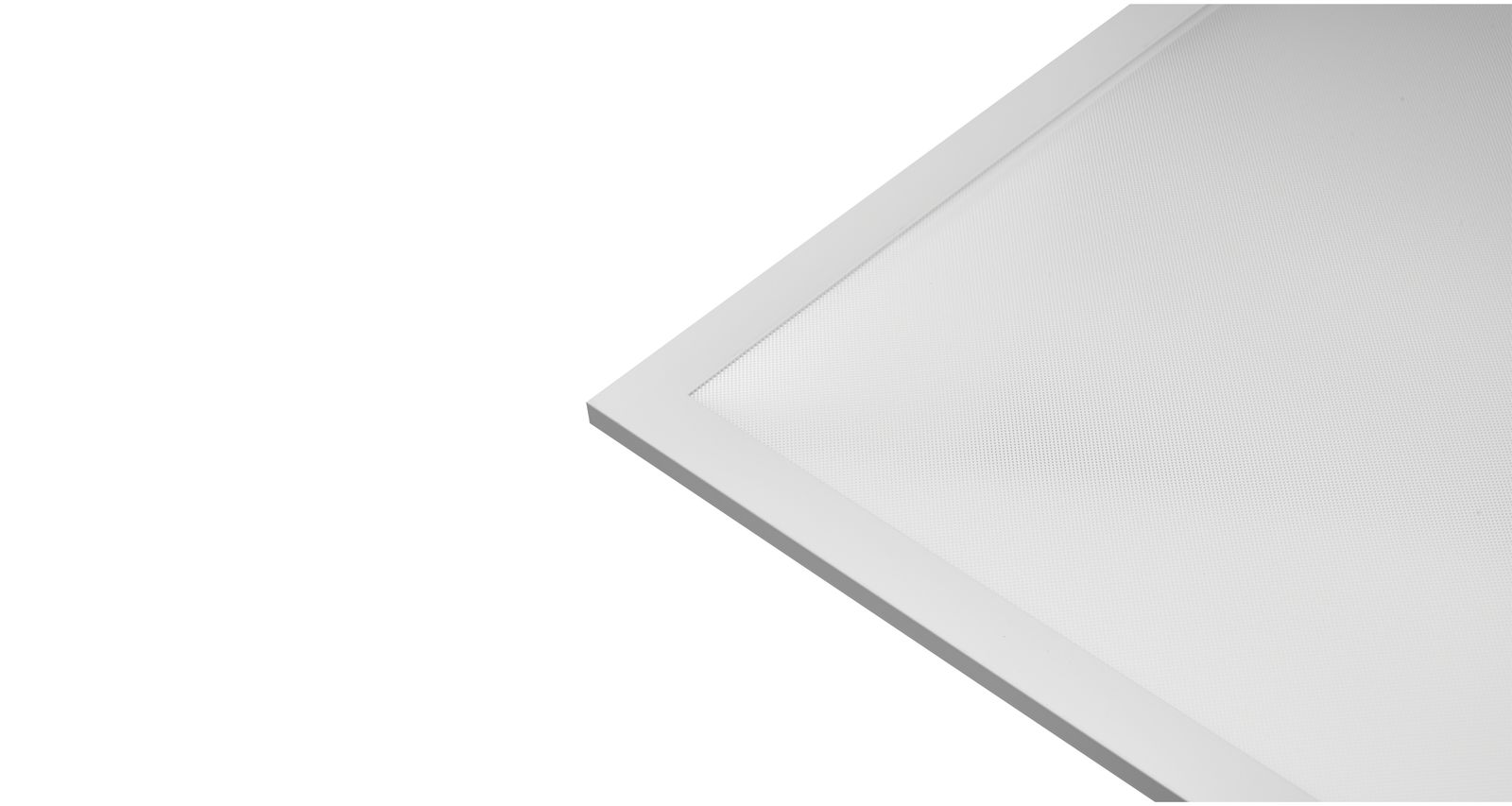 LED-Panel 620x620mm Slim Basic G4 23-34W 4000K 4420lm ws IP40