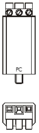 Starter elektr 35-400W f.HS f.HI Geeignet für Natriumdampf-Hochdrucklampe