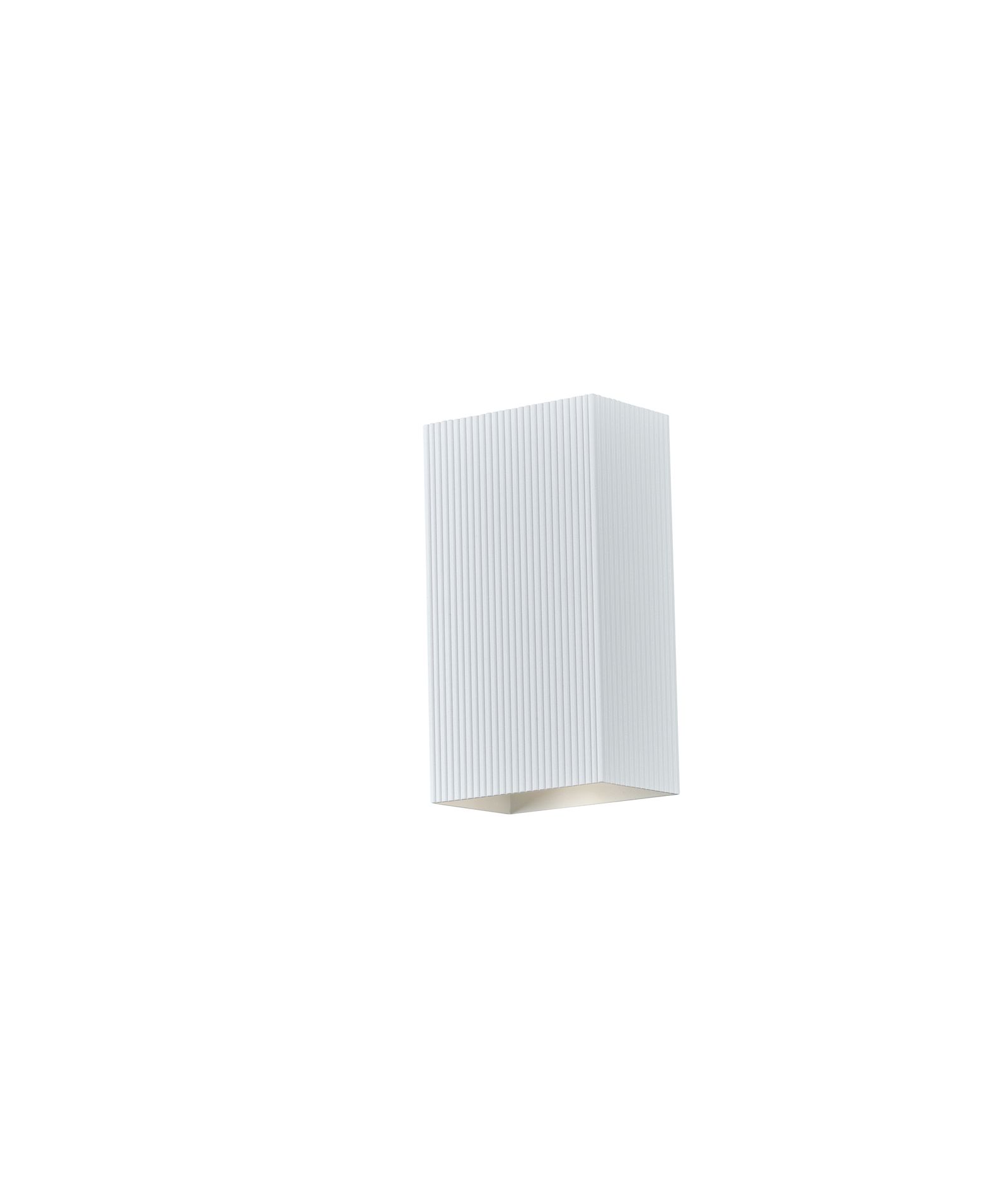 LED-Wandanbauleuchte 14W ws IP20 GU10 60x100x155mm