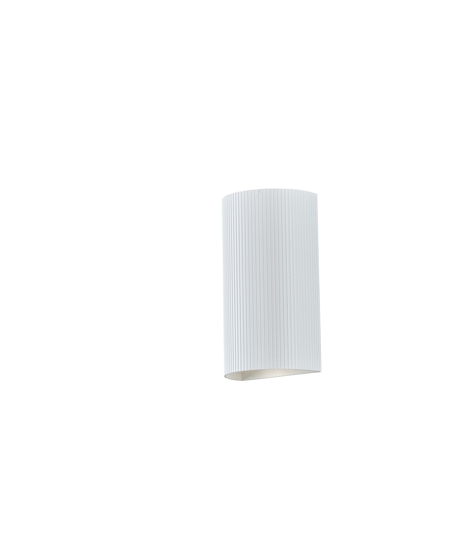 LED-Wandanbauleuchte 14W ws IP20 GU10 60x100x155mm