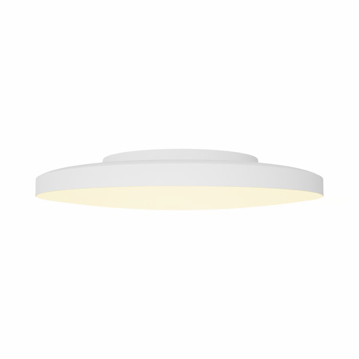 LED-Deckenanbauleuchte Serenova 28 15W 3000-5700K 1600lm ws Konv IP65 Ø280x65mm