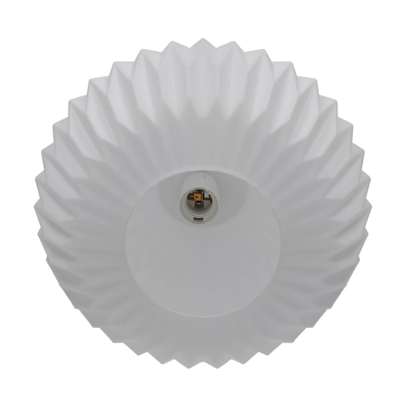 LED-Pendelleuchte 15W Aviana ws E27 sym IP20 1LED LED austauschbar Ø300mm